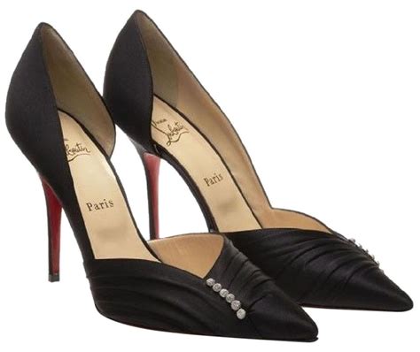 louboutin tradesy.